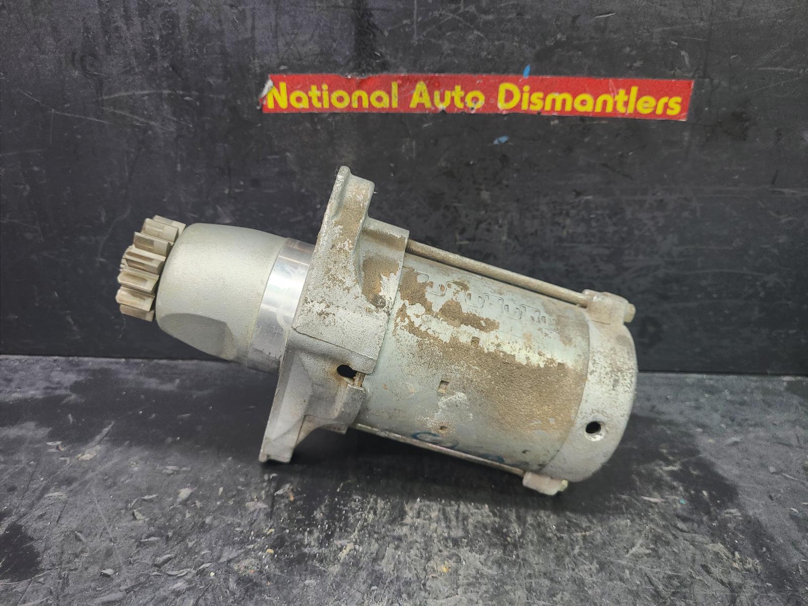 View Auto part Starter Toyota Camry 2009