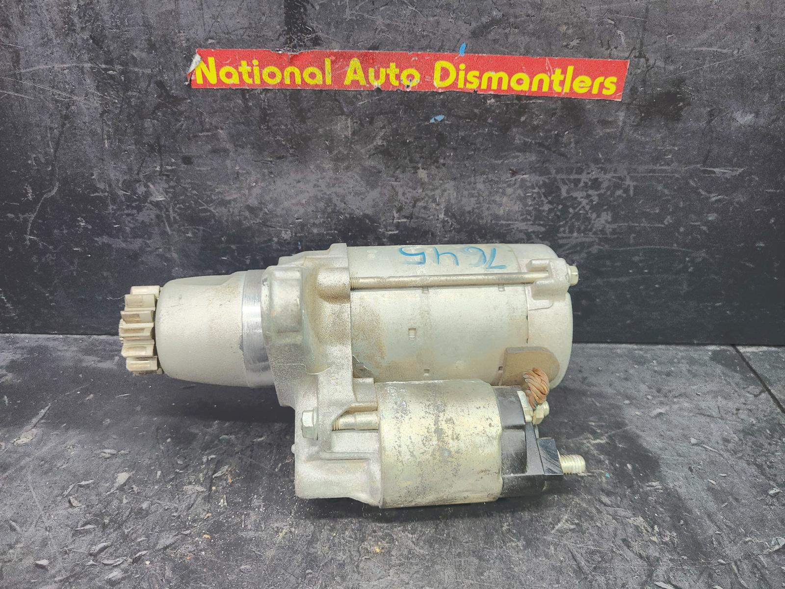 View Auto part Starter Toyota Camry 2009