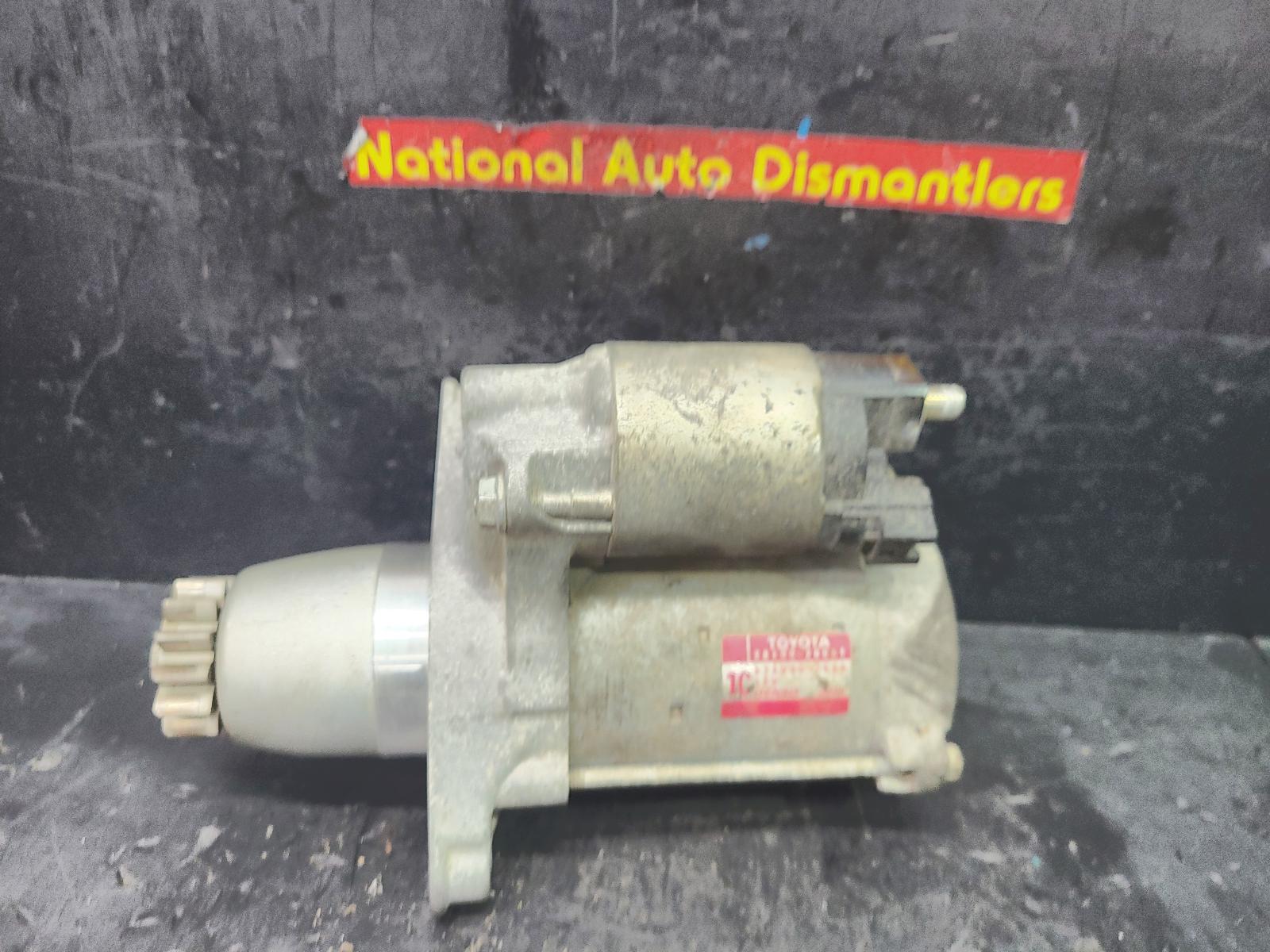 View Auto part Starter Toyota Camry 2009