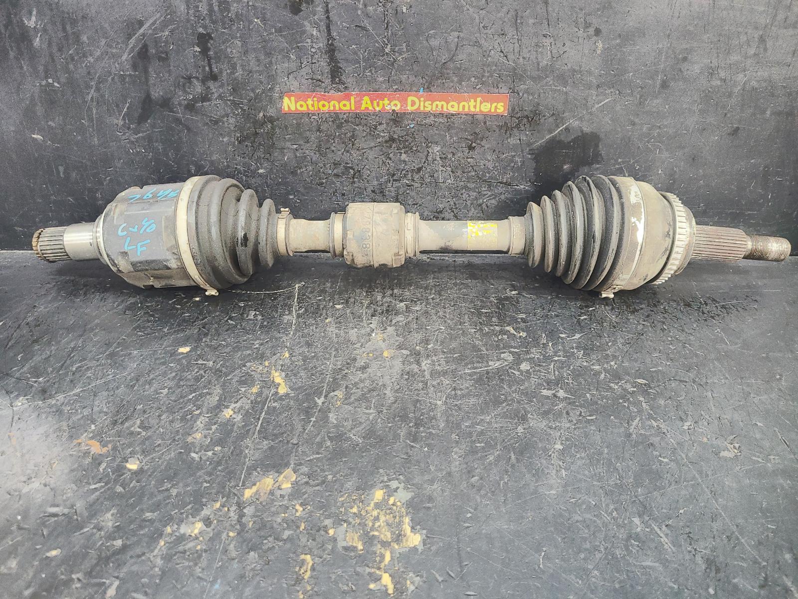 View Auto part Left Driveshaft Toyota Camry 2009