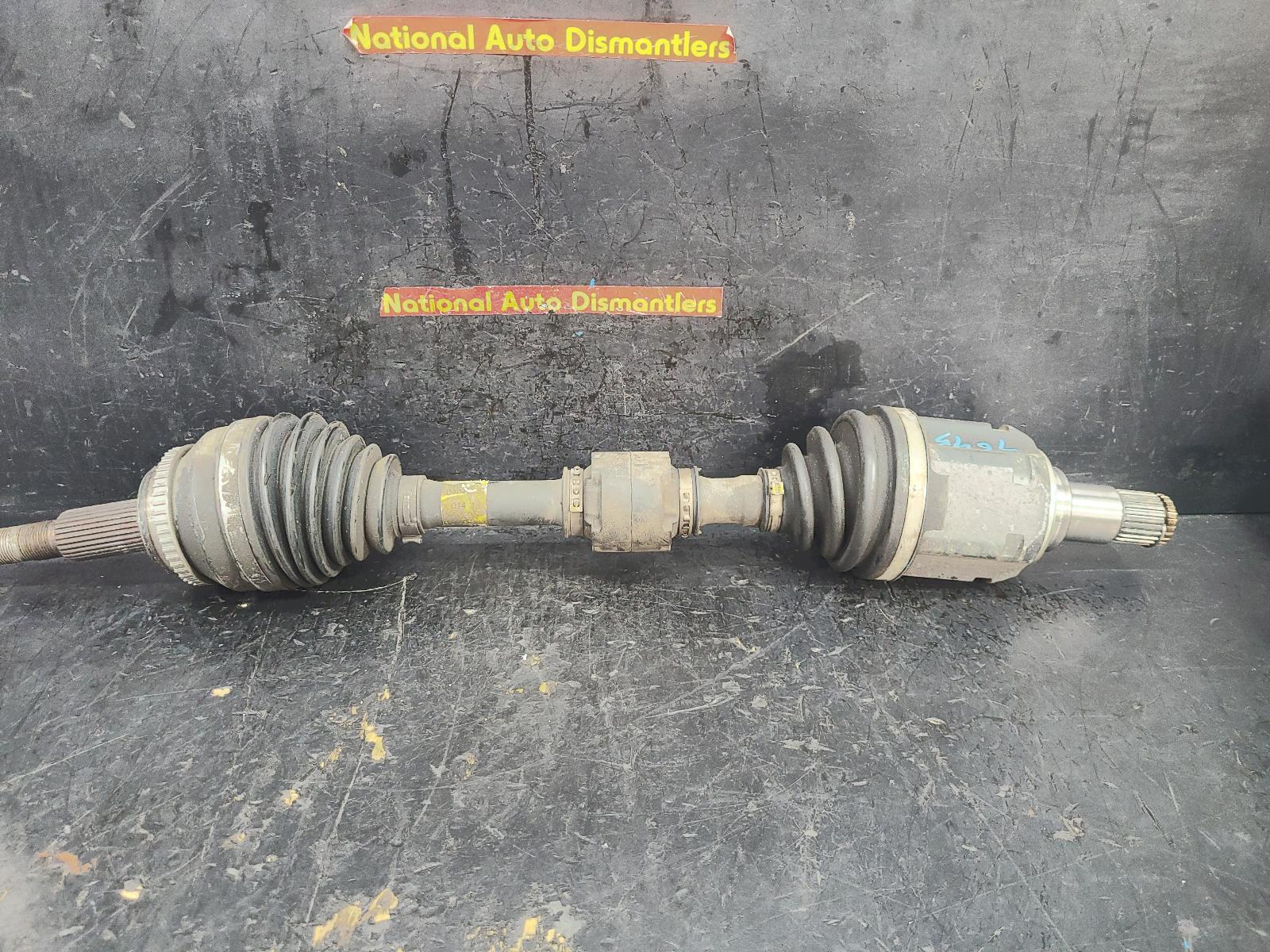 View Auto part Left Driveshaft Toyota Camry 2009