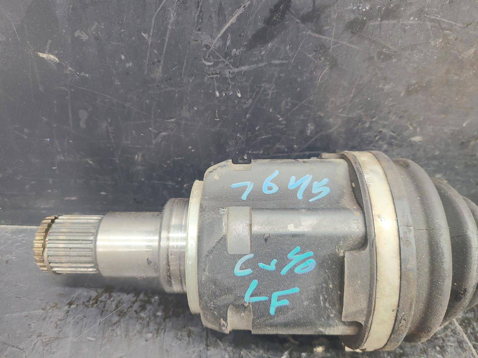 View Auto part Left Driveshaft Toyota Camry 2009