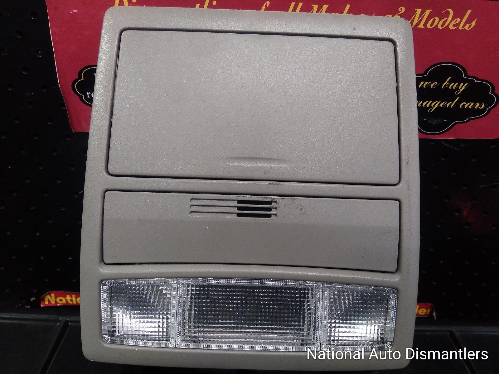 View Auto part Courtesy Light Toyota Camry 2009