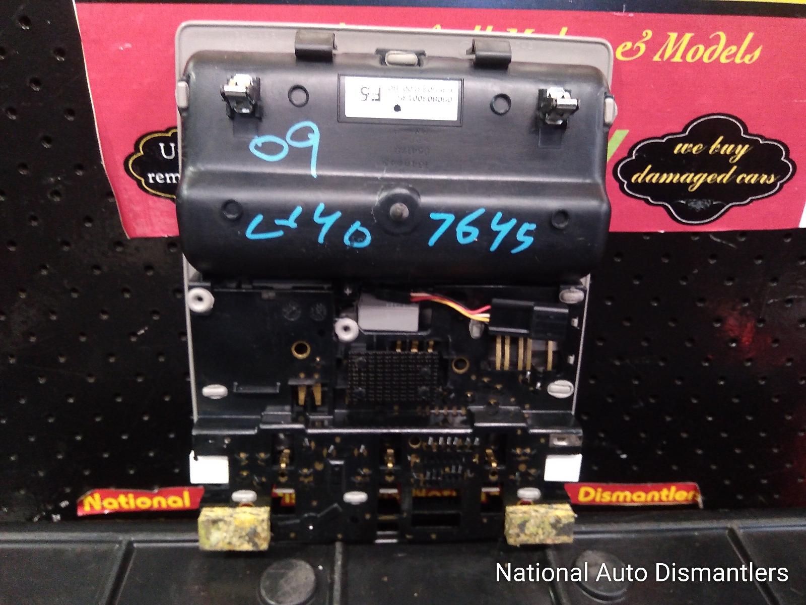 View Auto part Courtesy Light Toyota Camry 2009