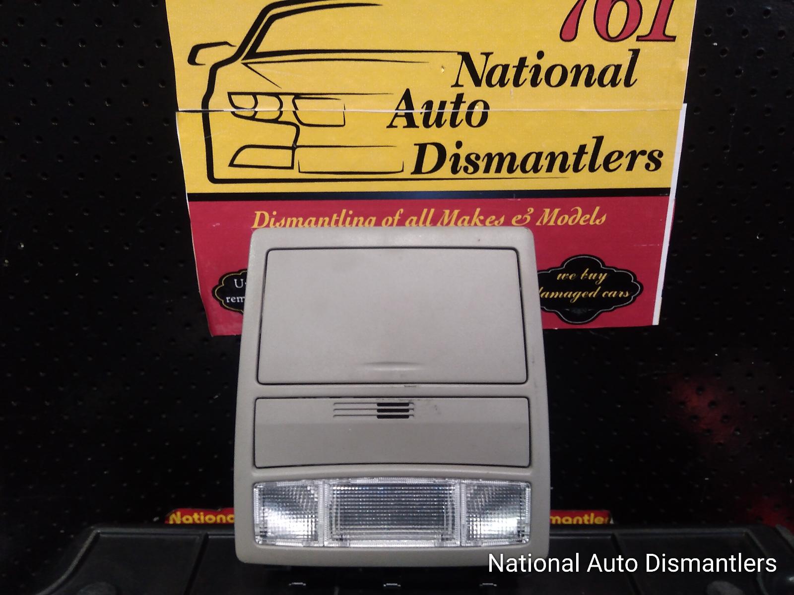 View Auto part Courtesy Light Toyota Camry 2009