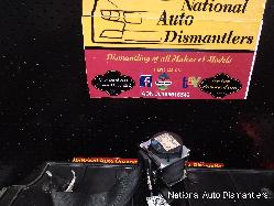 View Auto part Seatbelt/Stalk Toyota Camry 2009