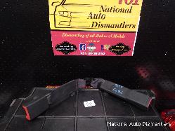 View Auto part Seatbelt/Stalk Toyota Camry 2009