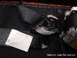 View Auto part Seatbelt/Stalk Toyota Camry 2009
