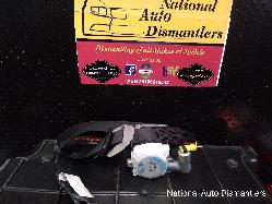 View Auto part Seatbelt/Stalk Toyota Camry 2009