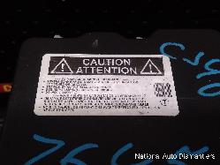 View Auto part Abs Pump/Modulator Toyota Camry 2009