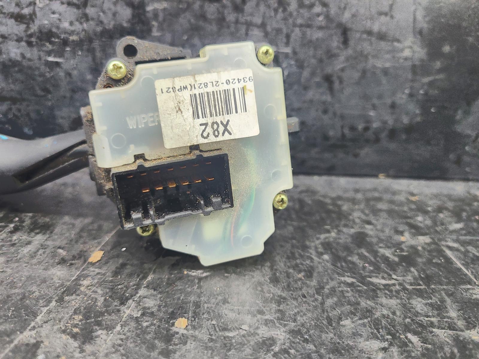 2010 Hyundai I30 Combination Switch View Auto part Combination Switch Hyundai I30 2010