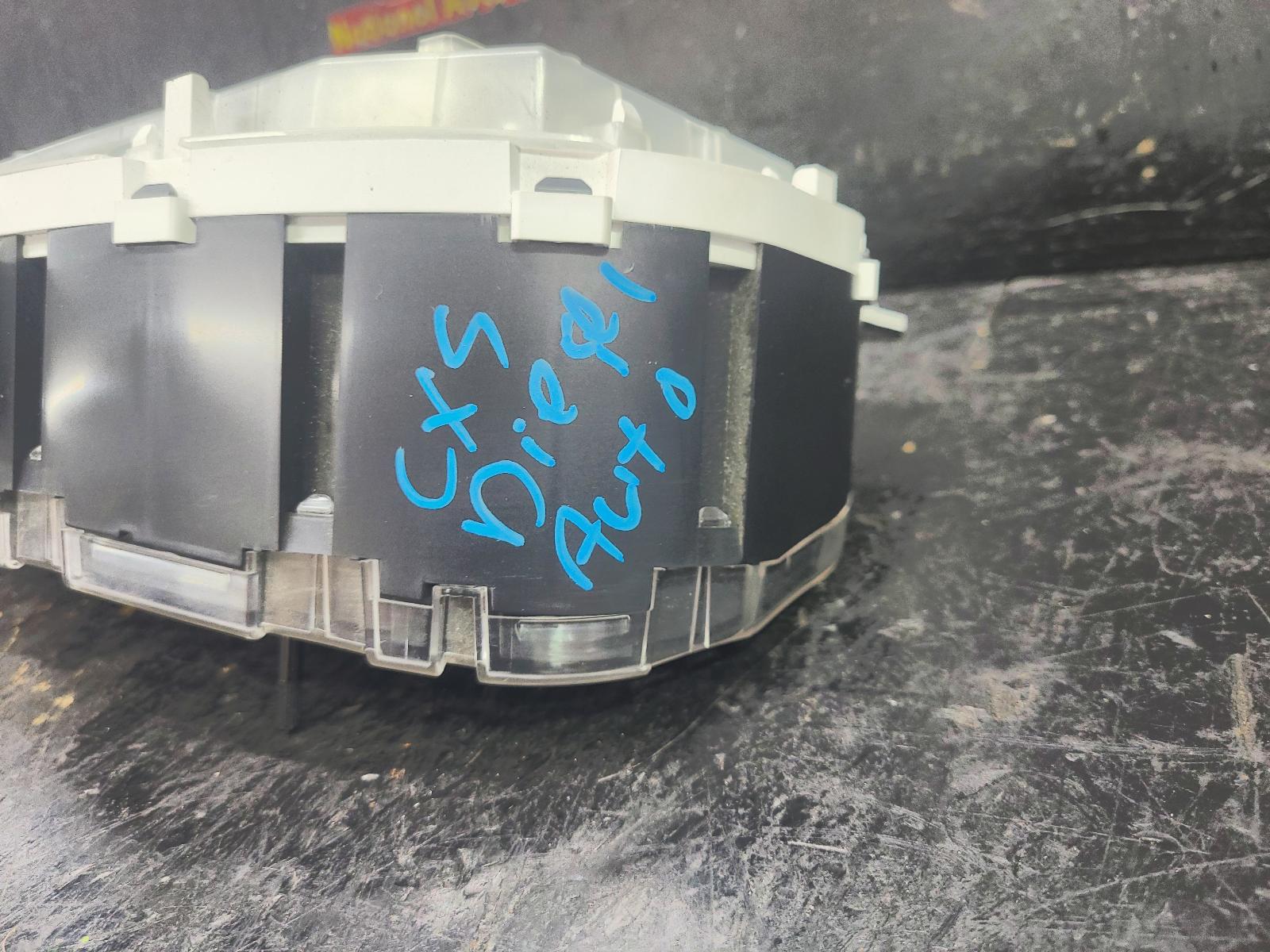 2012 Mazda Cx5 Instrument Cluster View Auto part Instrument Cluster Mazda Cx5 2012