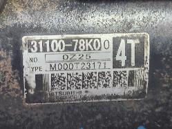 View Auto part Starter Suzuki Swift 2012
