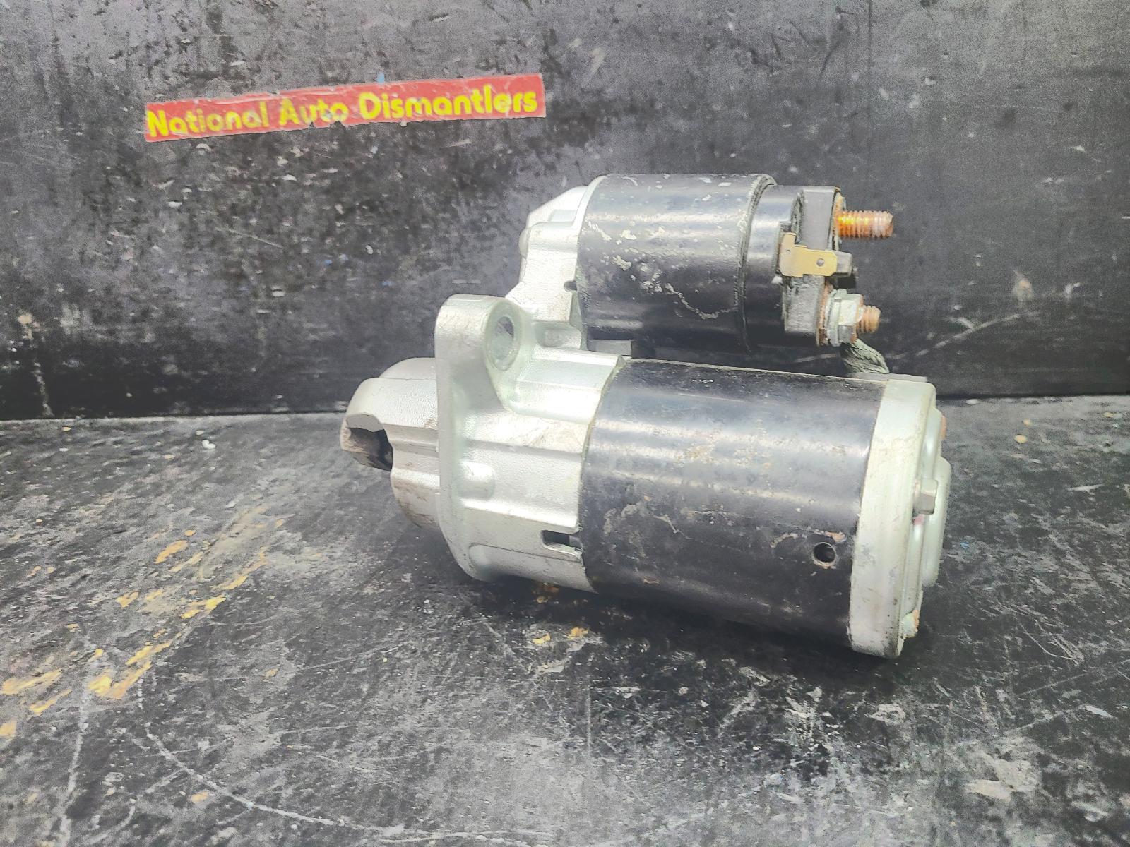 2012 Suzuki Swift Starter View Auto part Starter Suzuki Swift 2012