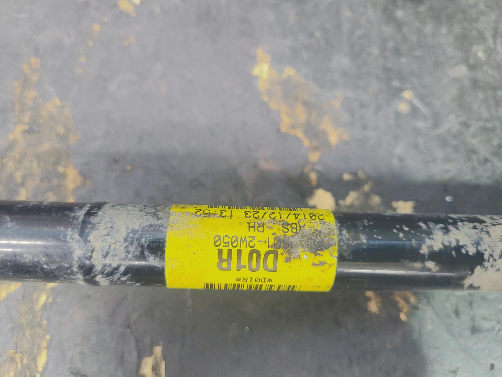 View Auto part Left Driveshaft Hyundai Santa Fe 2015