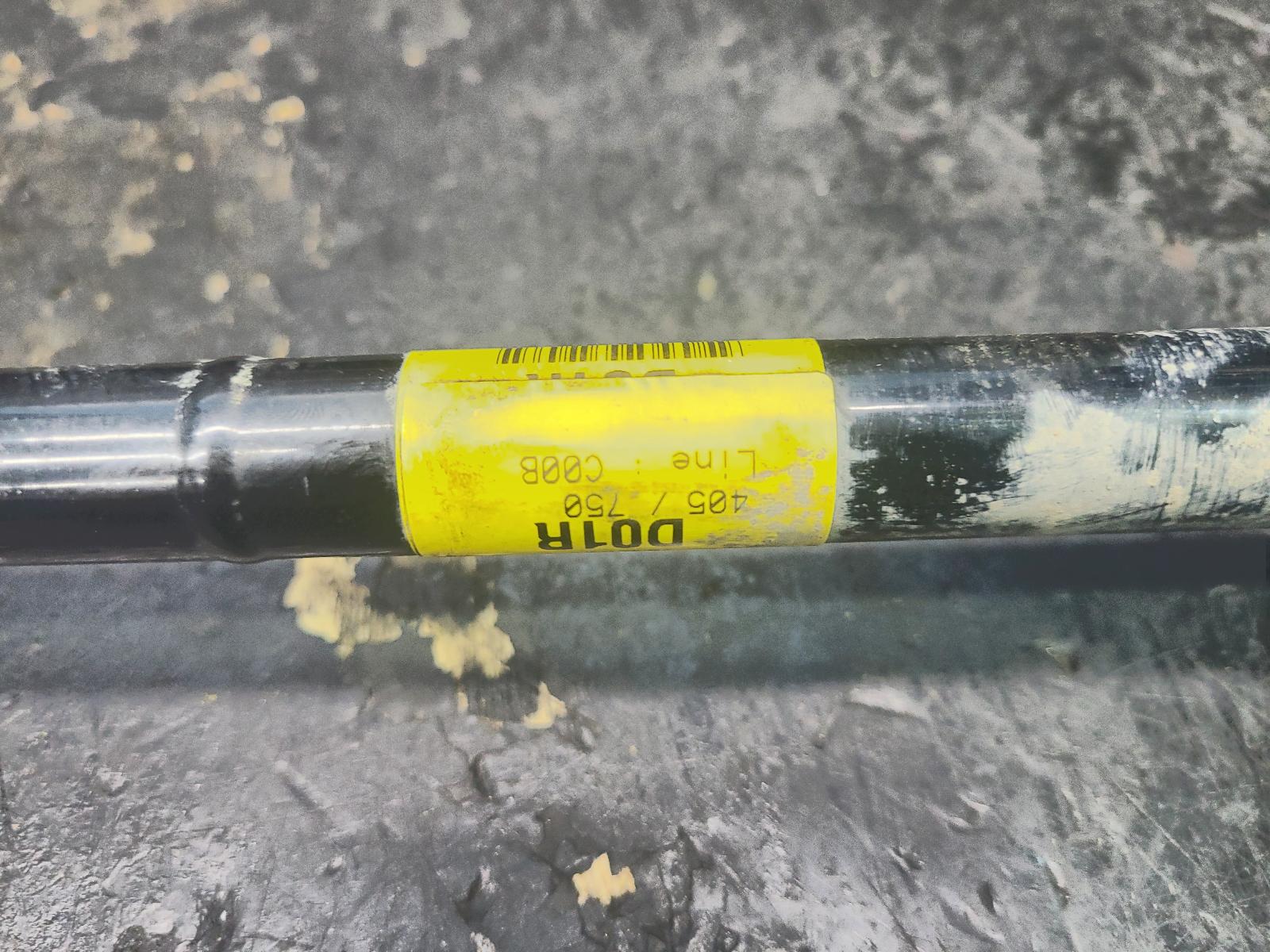 View Auto part Left Driveshaft Hyundai Santa Fe 2015