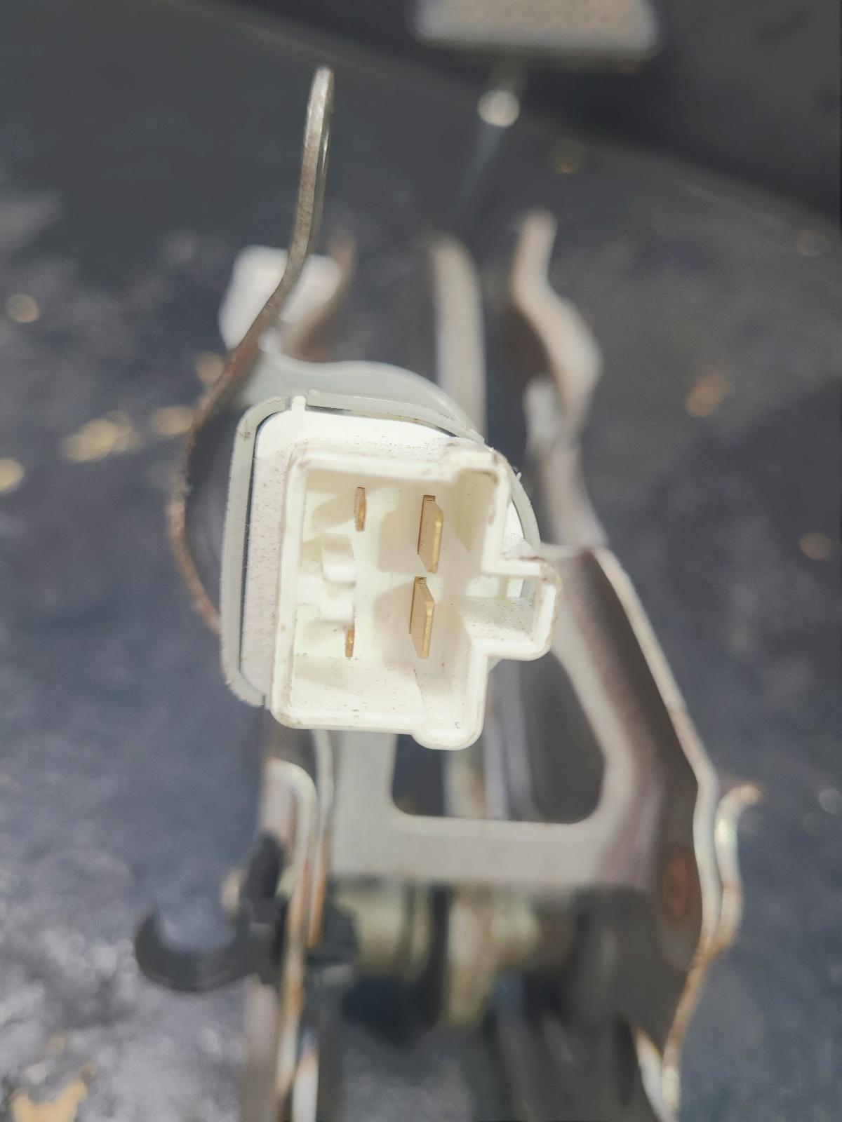 View Auto part Pedal Assembly Toyota Yaris 2006