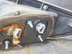 View Auto part Left Taillight Mazda 3 2011