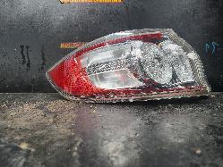 View Auto part Left Taillight Mazda 3 2011