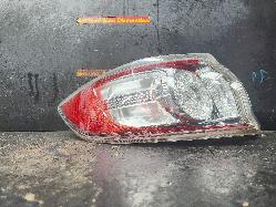 View Auto part Left Taillight Mazda 3 2011