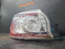 View Auto part Left Taillight Mazda 3 2011