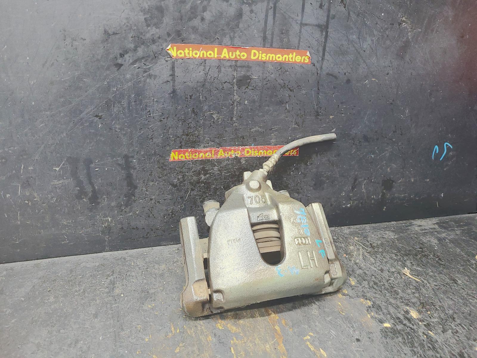 2011 Mazda 3 Caliper View Auto part Caliper Mazda 3 2011