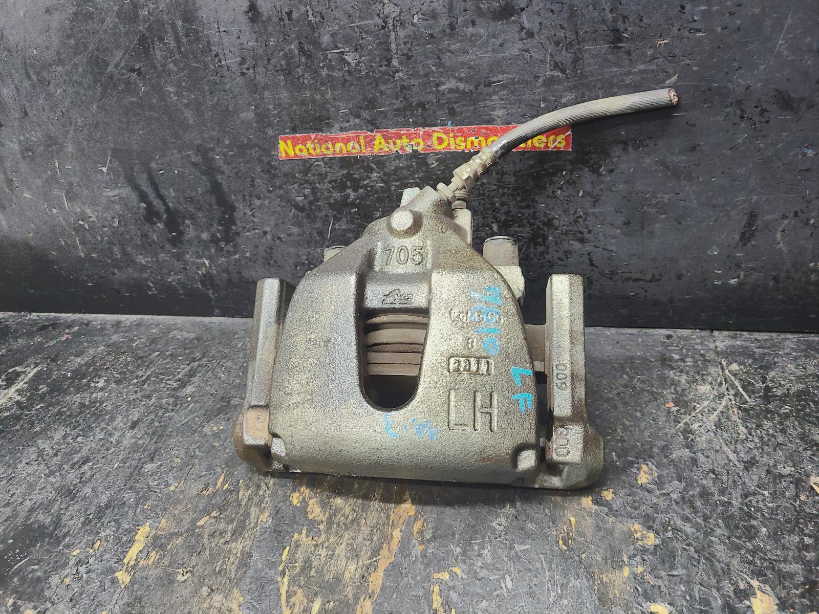 2011 Mazda 3 Caliper View Auto part Caliper Mazda 3 2011