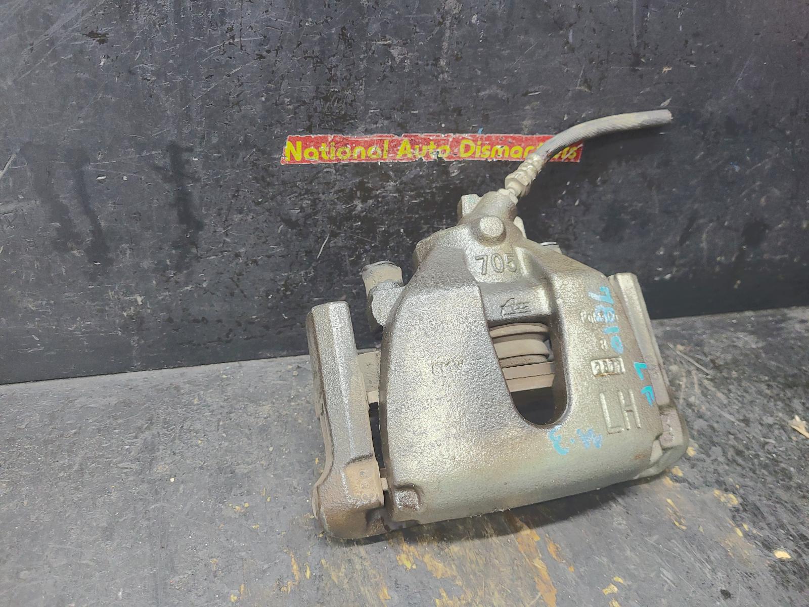 2011 Mazda 3 Caliper View Auto part Caliper Mazda 3 2011