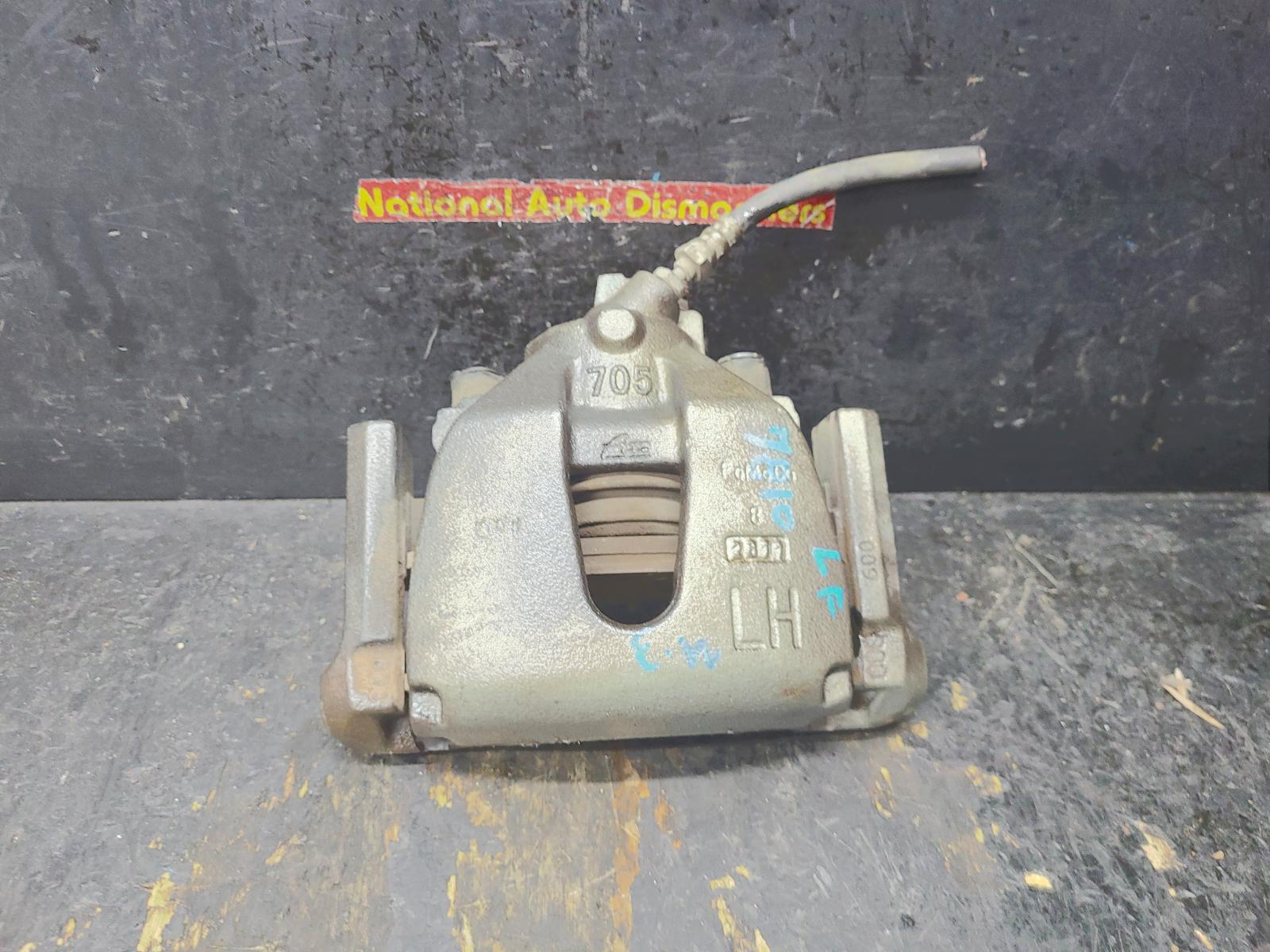 2011 Mazda 3 Caliper View Auto part Caliper Mazda 3 2011
