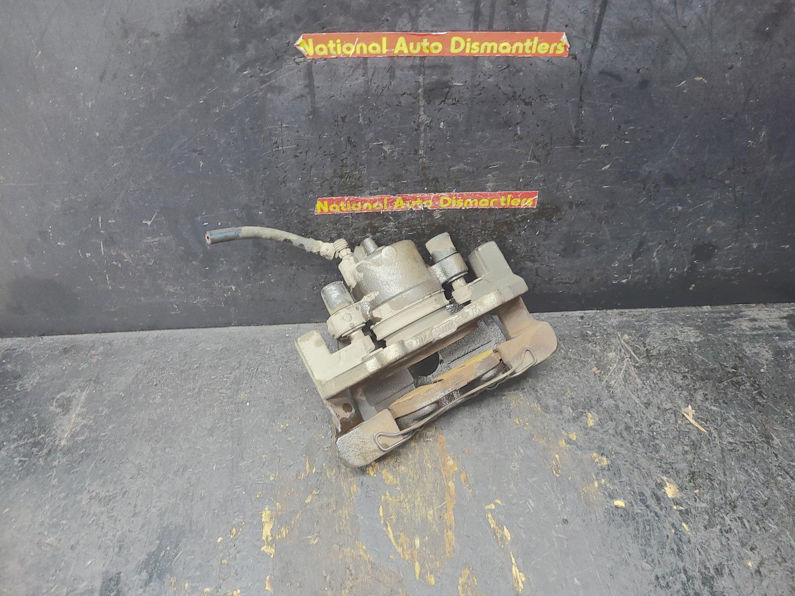 2011 Mazda 3 Caliper View Auto part Caliper Mazda 3 2011