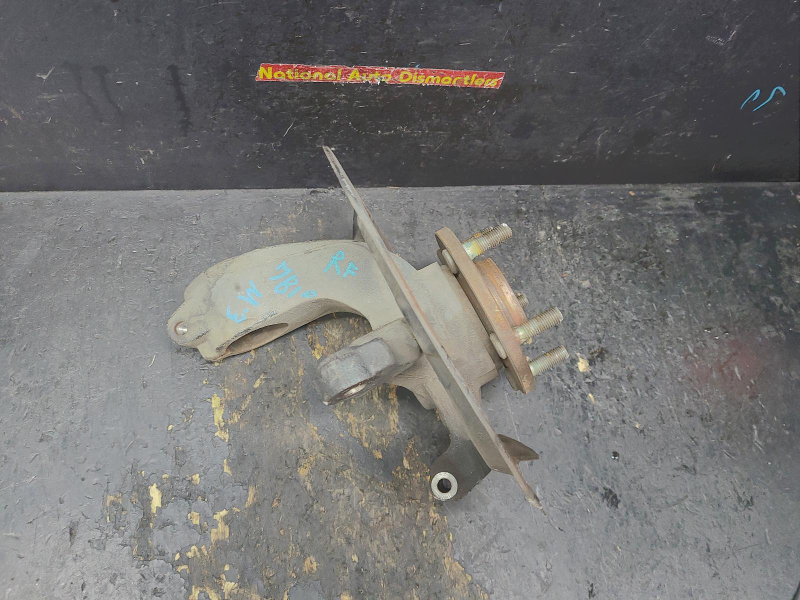 View Auto part Right Front Hub Assembly Mazda 3 2011