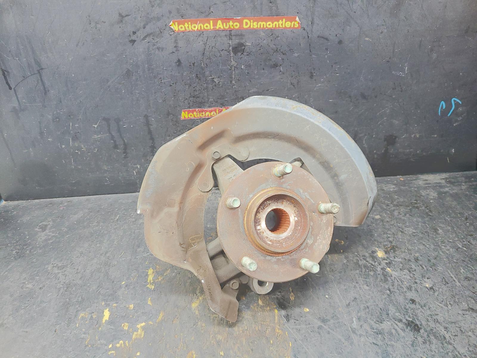 View Auto part Right Front Hub Assembly Mazda 3 2011