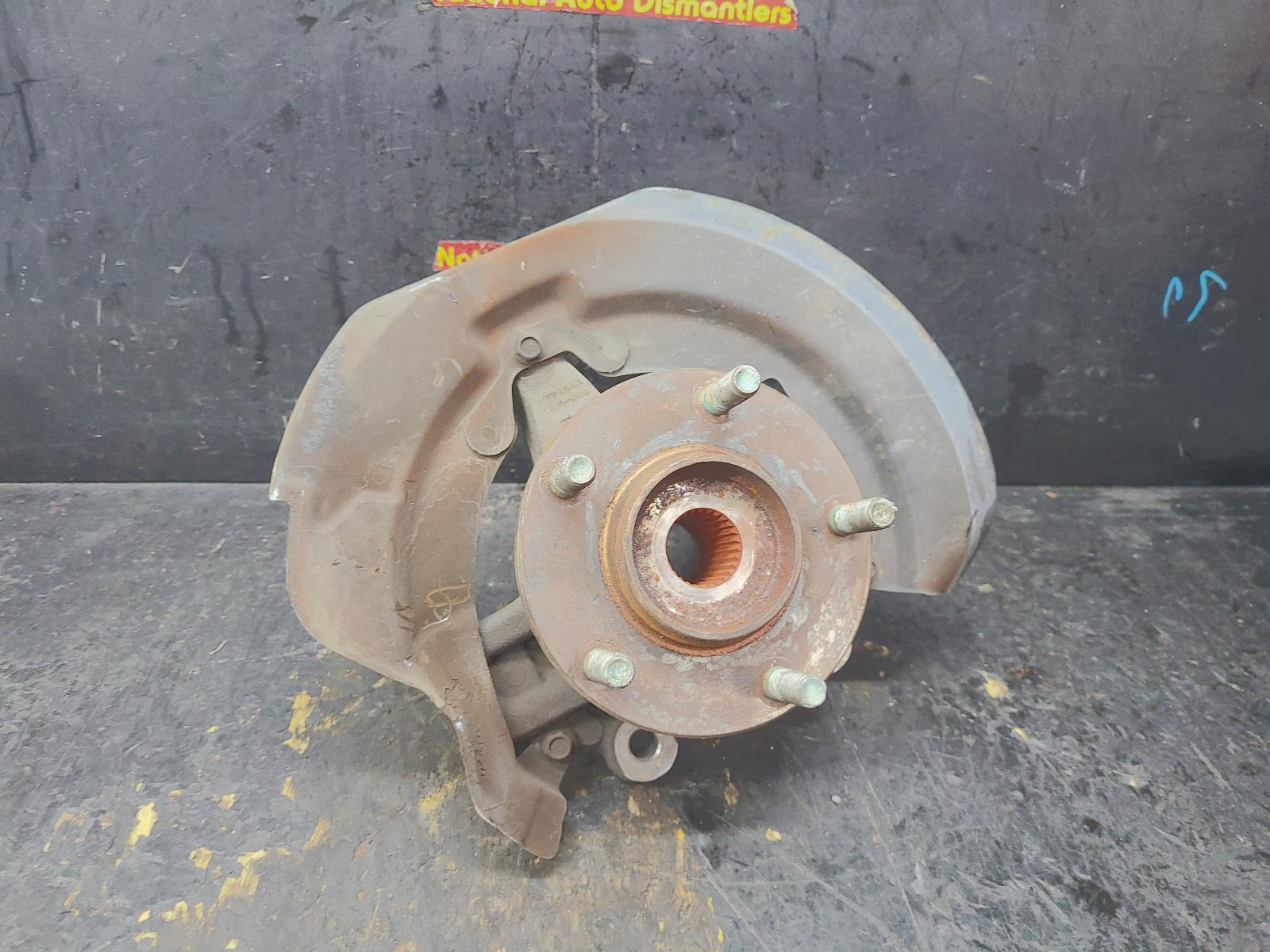 View Auto part Right Front Hub Assembly Mazda 3 2011
