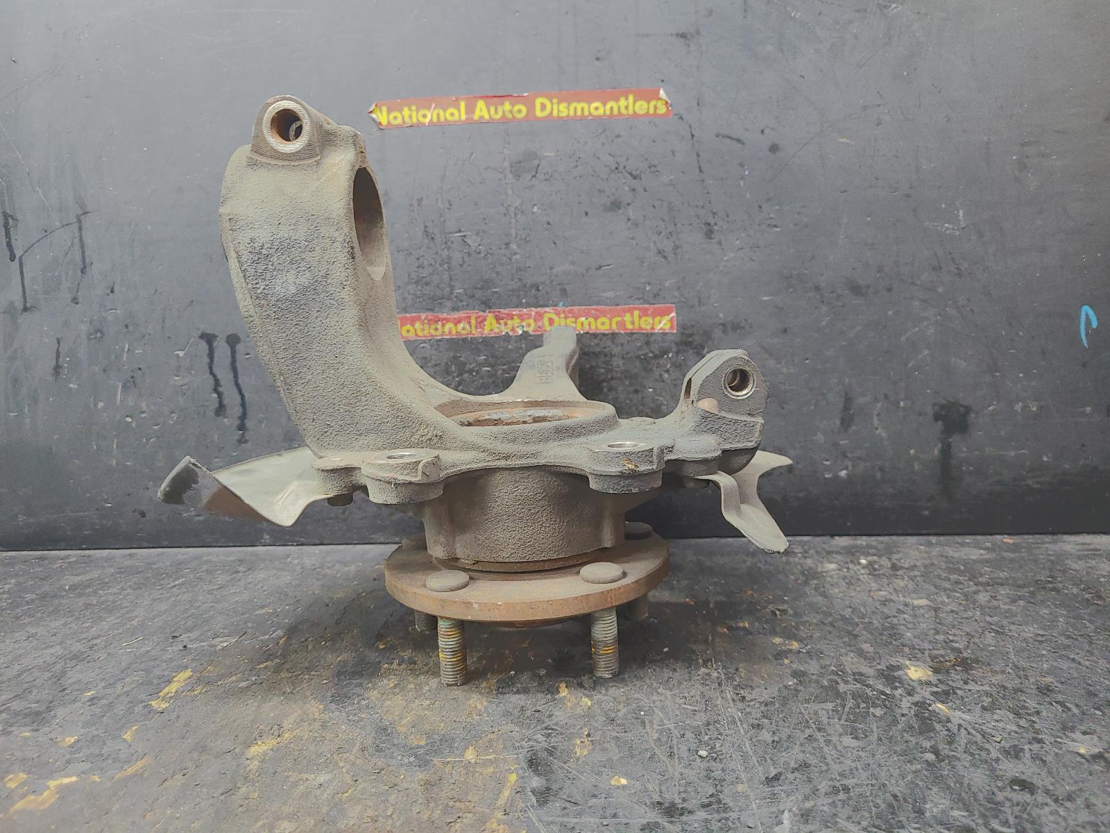 View Auto part Right Front Hub Assembly Mazda 3 2011