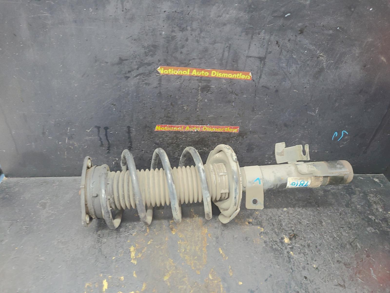 2011 Mazda 3 Left Front Strut View Auto part Left Front Strut Mazda 3 2011