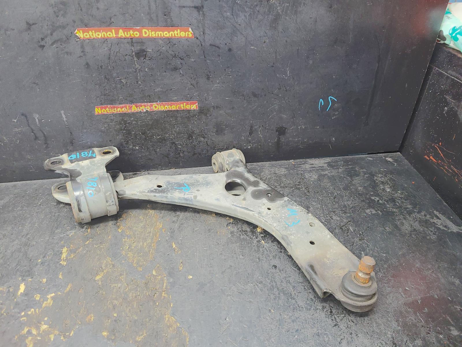 View Auto part Right Front Lower Control Arm Mazda 3 2011