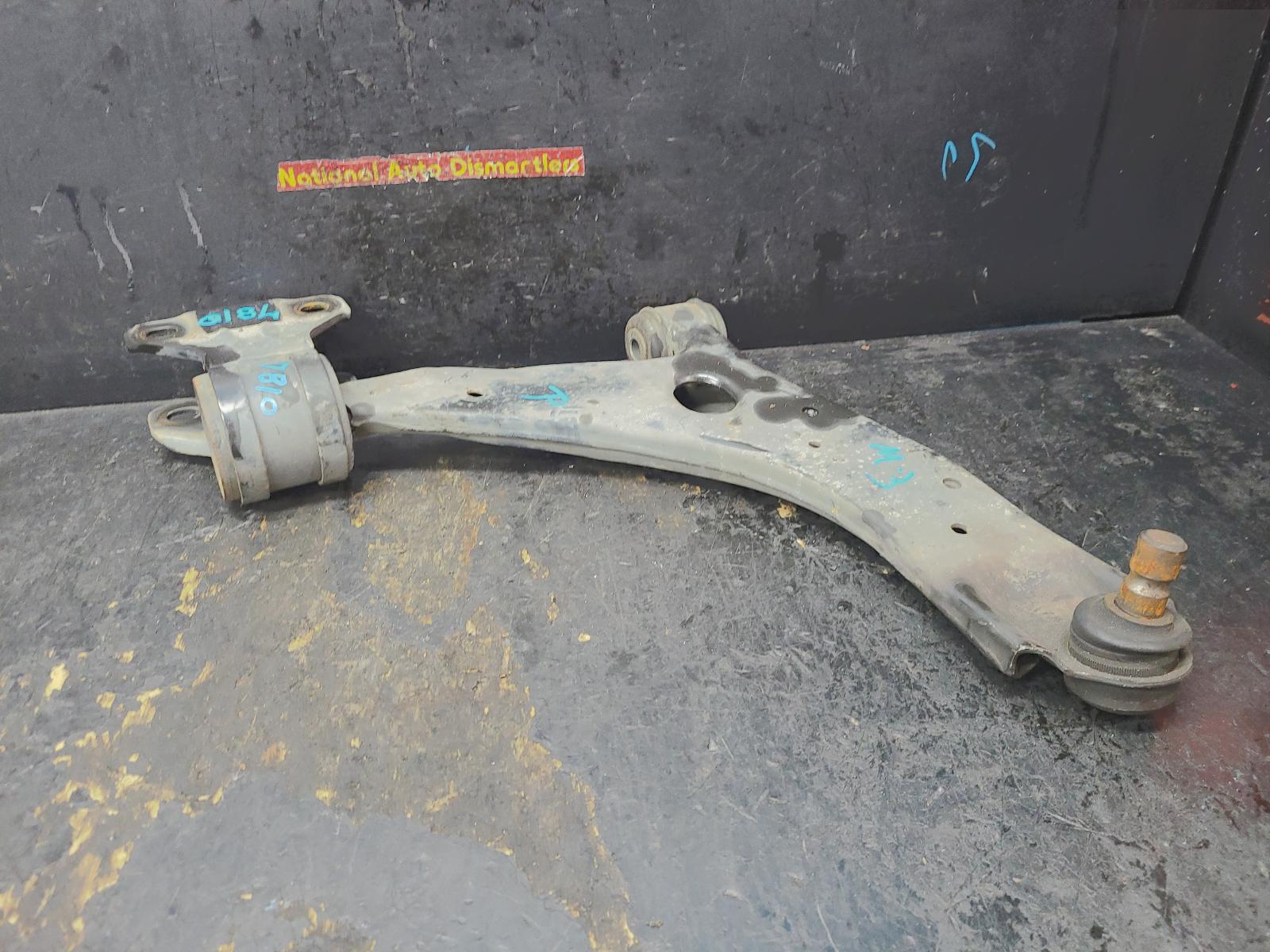 View Auto part Right Front Lower Control Arm Mazda 3 2011