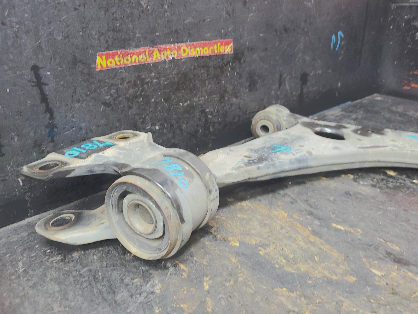 View Auto part Right Front Lower Control Arm Mazda 3 2011