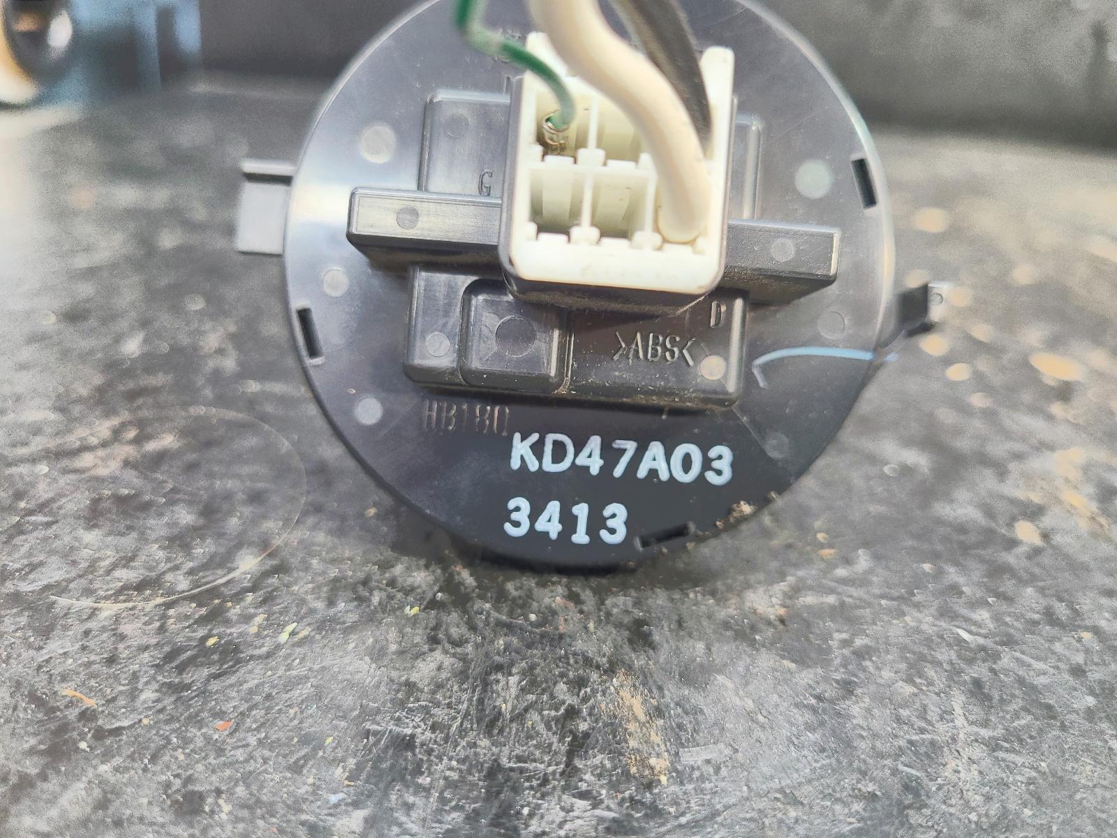 2013 Mazda Cx5 Fan Speed Resistor View Auto part Fan Speed Resistor Mazda Cx5 2013