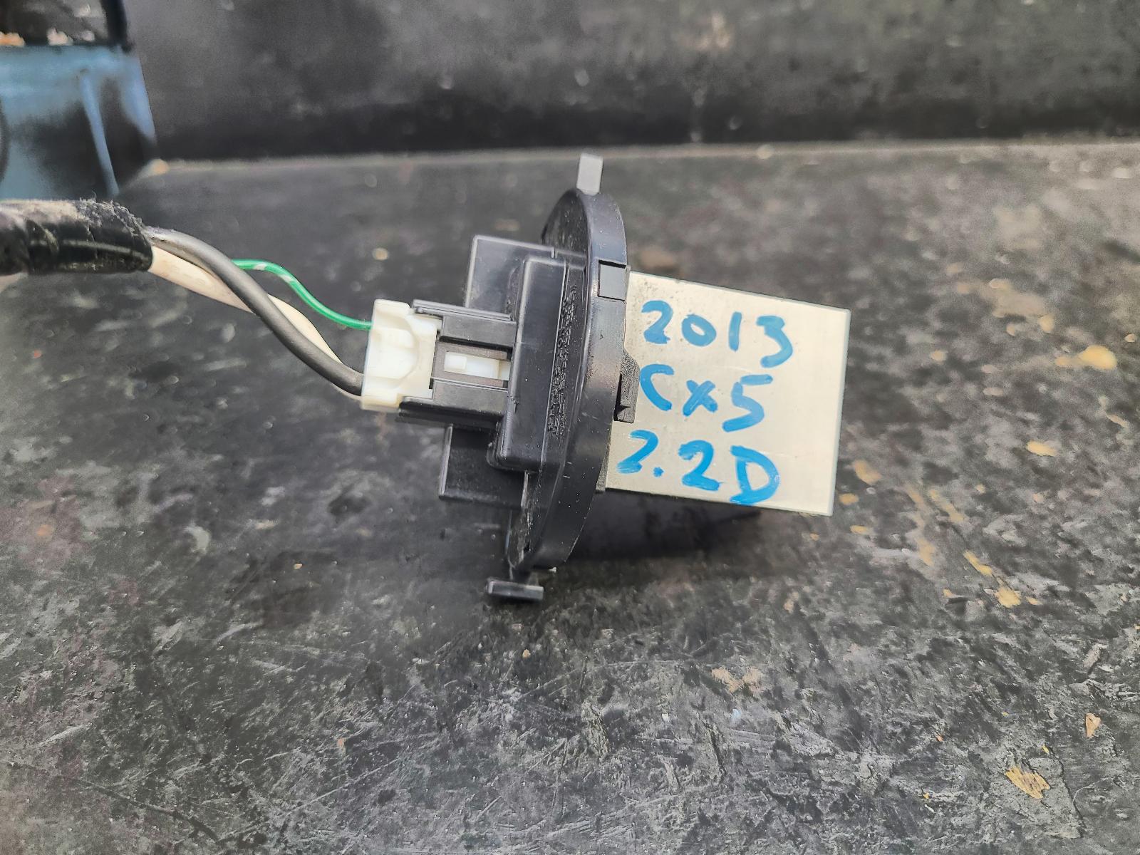 2013 Mazda Cx5 Fan Speed Resistor View Auto part Fan Speed Resistor Mazda Cx5 2013