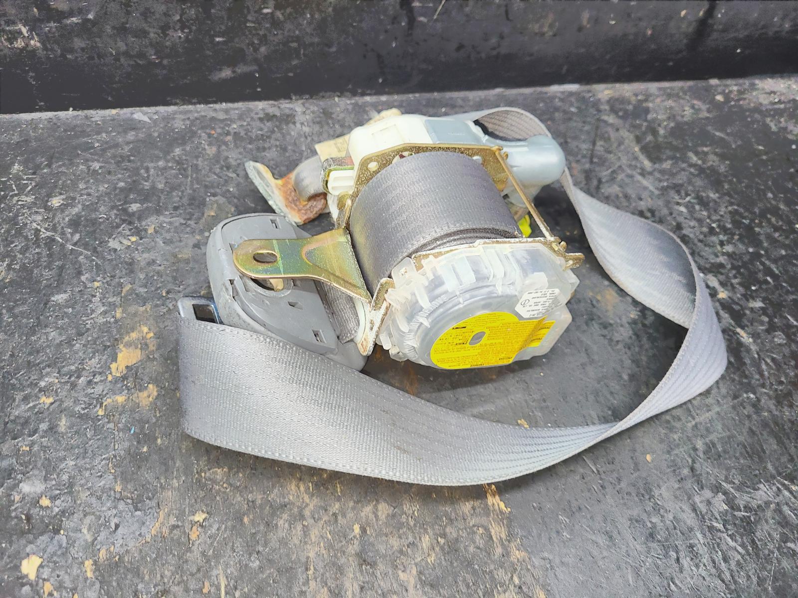 2002 Toyota Rav4 Seatbelt/Stalk View Auto part Seatbelt/Stalk Toyota Rav4 2002