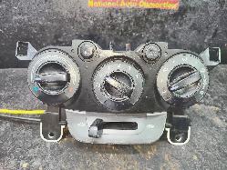 View Auto part Heater/Ac Controls Mazda 2 2010