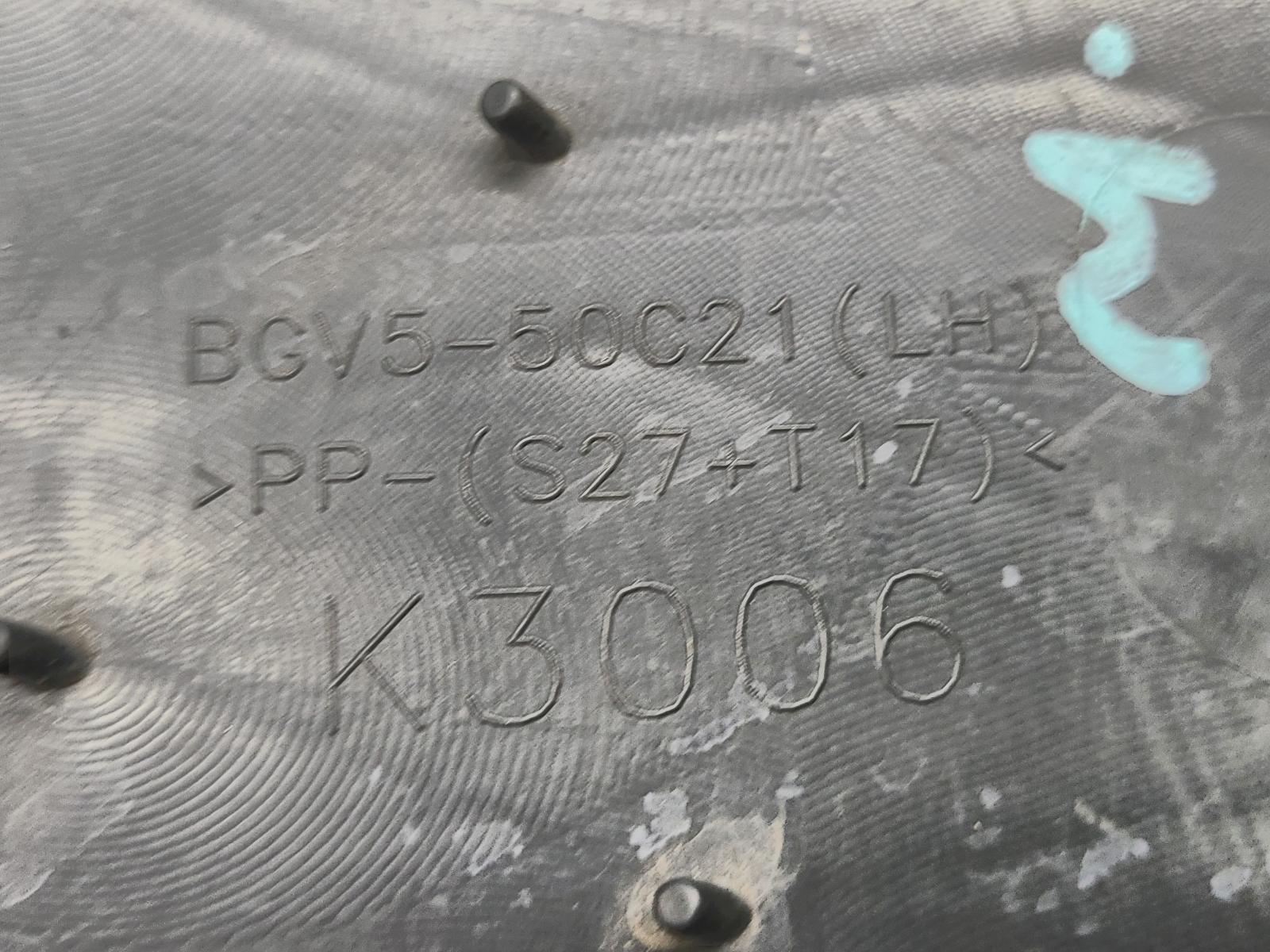 View Auto part Left Indicator/Fog/Side Mazda 3 2012