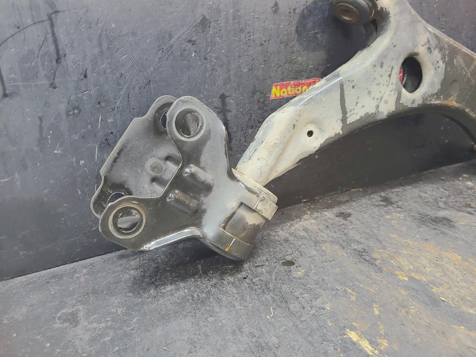 View Auto part Left Front Lower Control Arm Mazda 3 2011