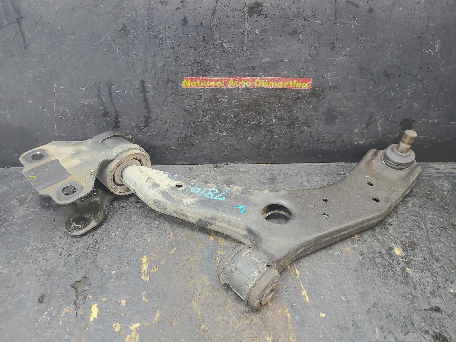 View Auto part Left Front Lower Control Arm Mazda 3 2011
