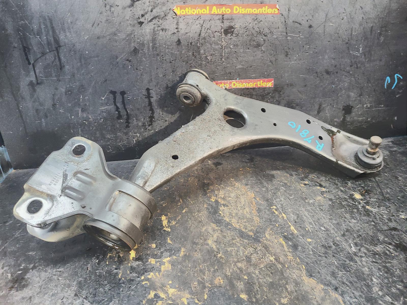 View Auto part Right Front Lower Control Arm Mazda 3 2011