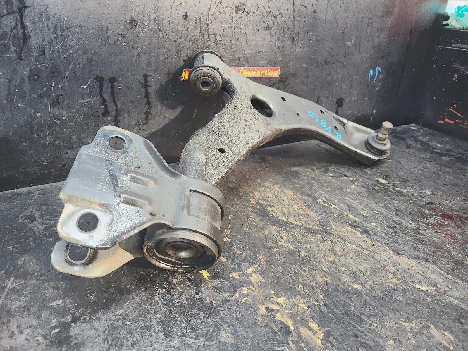 View Auto part Right Front Lower Control Arm Mazda 3 2011