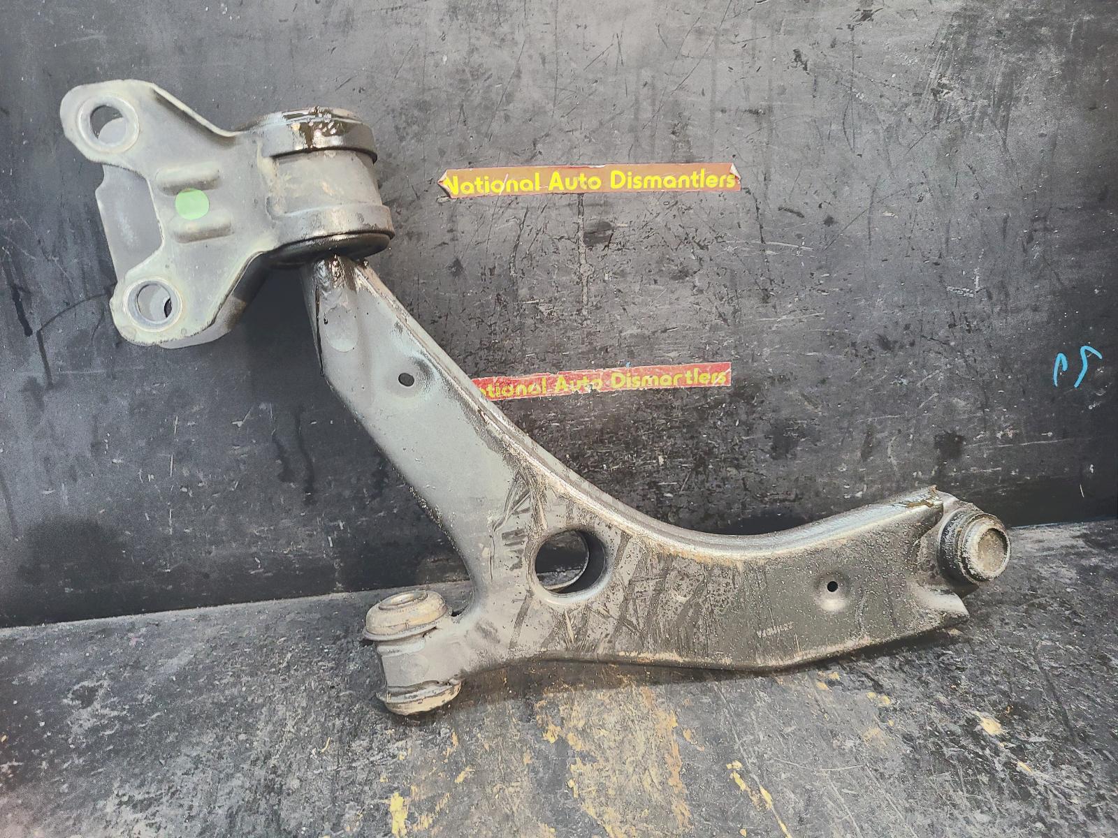 View Auto part Right Front Lower Control Arm Mazda 3 2011