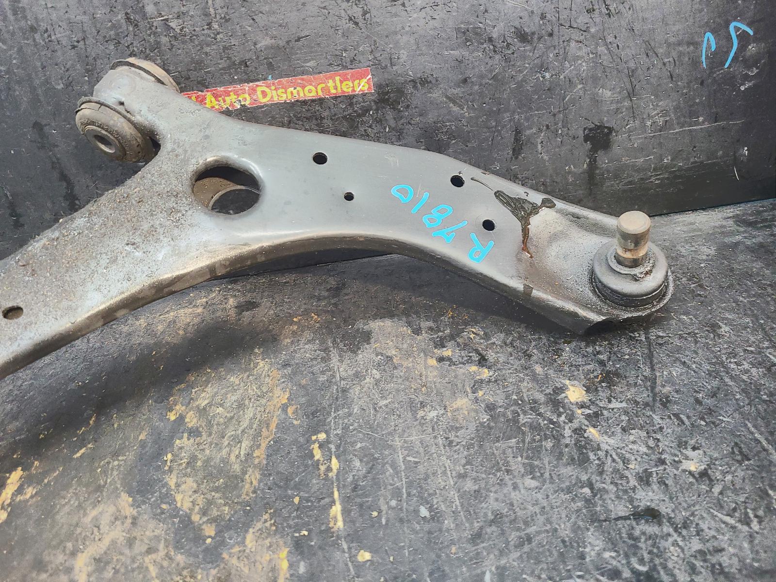 View Auto part Right Front Lower Control Arm Mazda 3 2011