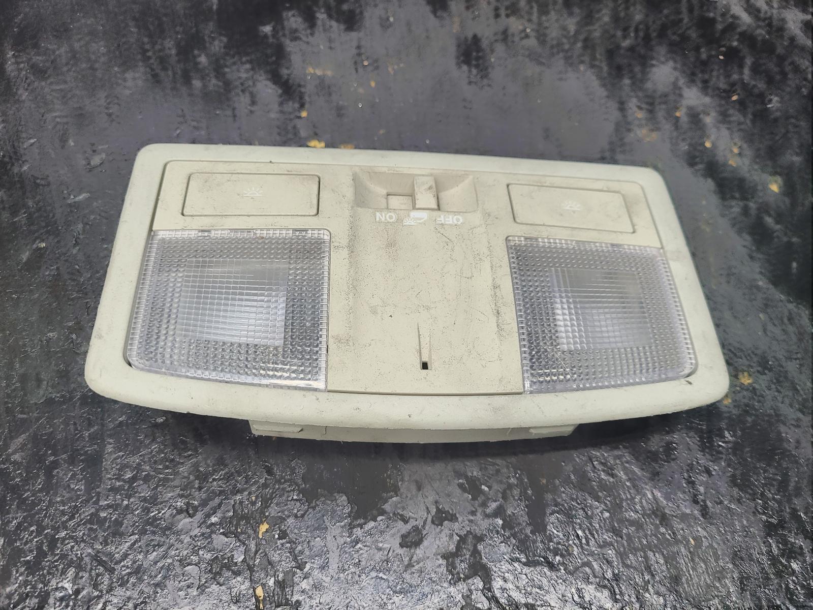 View Auto part Courtesy Light Mazda 3 2012